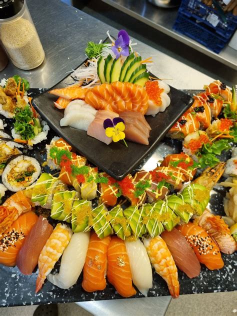 sushi asia mat horten